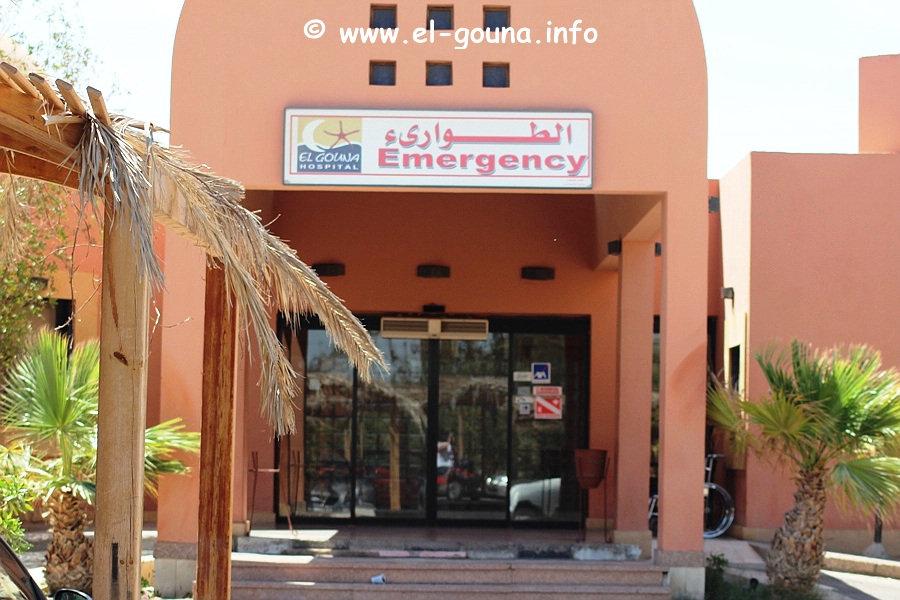 Hospital El Gouna 3819